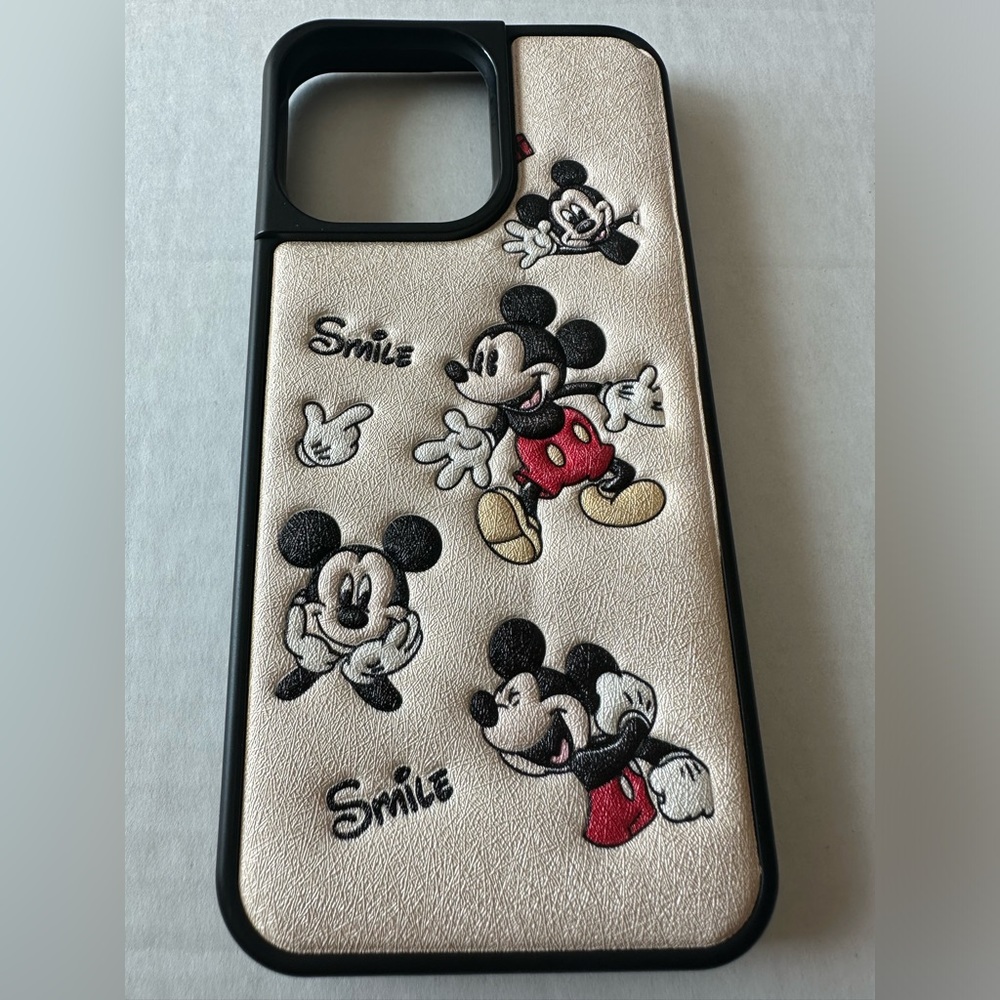 iPhone 13 Pro Max Case Cute Cartoon Character